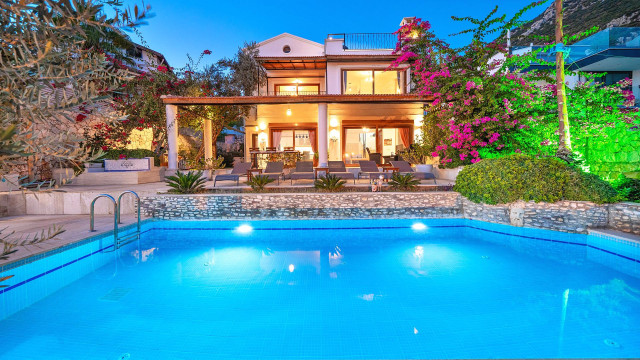 VKV7583 Villa Kalkan