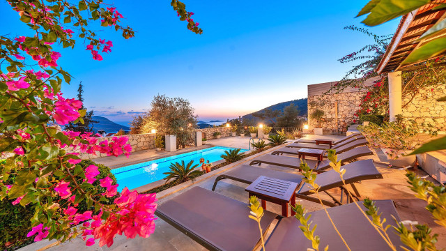 VKV7583 Villa Kalkan