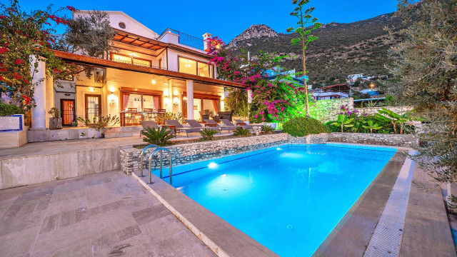 VKV7583 Villa Kalkan
