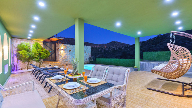 VKV4599 Villa Kalkan