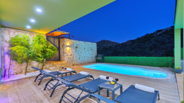 VKV4599 Villa Kalkan