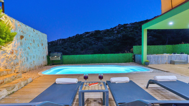 VKV4599 Villa Kalkan