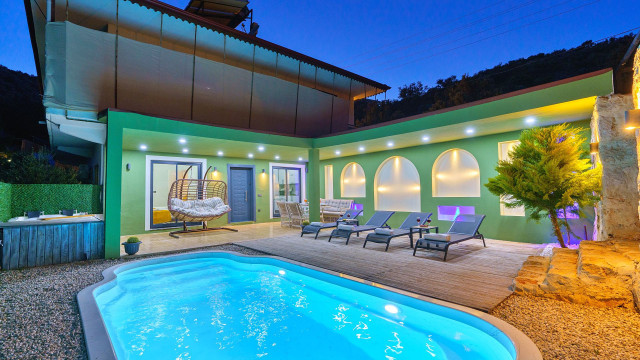 VKV4599 Villa Kalkan
