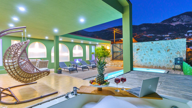 VKV4599 Villa Kalkan