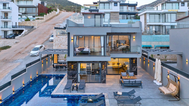 VKV2847 Villa Kalkan
