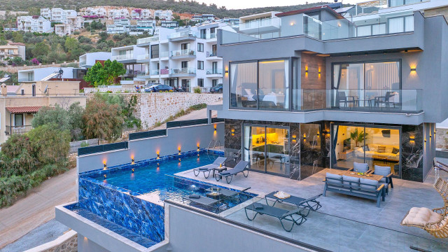 VKV2847 Villa Kalkan