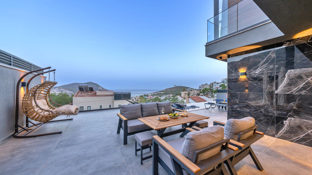 VKV2847 Villa Kalkan