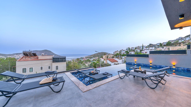 VKV2847 Villa Kalkan