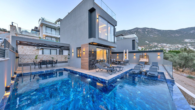 VKV2847 Villa Kalkan