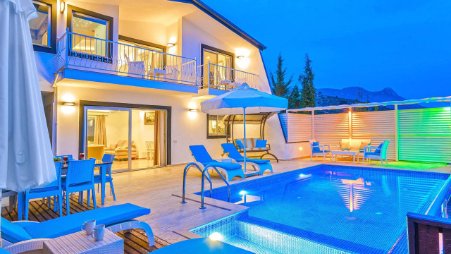 VKV5273 Villa Kalkan
