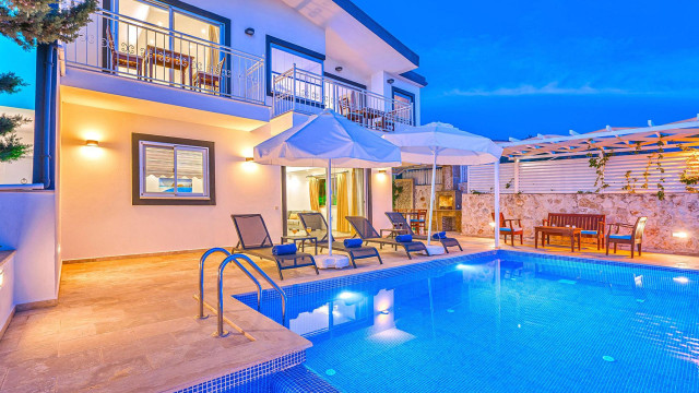 VKV5748 Villa Kalkan