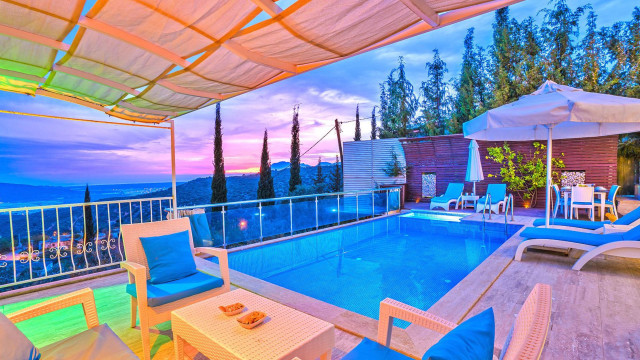 VKV5273 Villa Kalkan