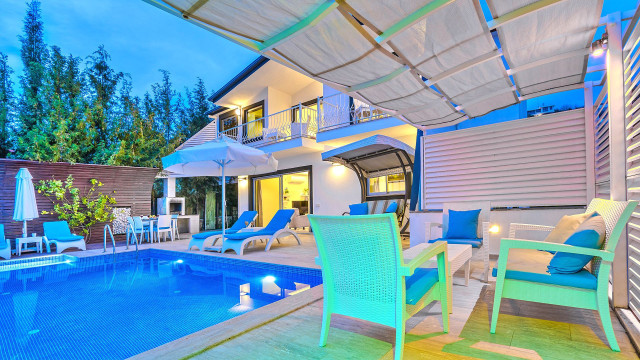 VKV5273 Villa Kalkan