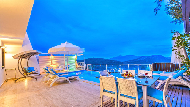 VKV5273 Villa Kalkan