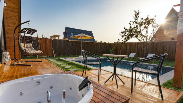 VKV8021 Villa Kalkan