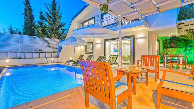 VKV5748 Villa Kalkan