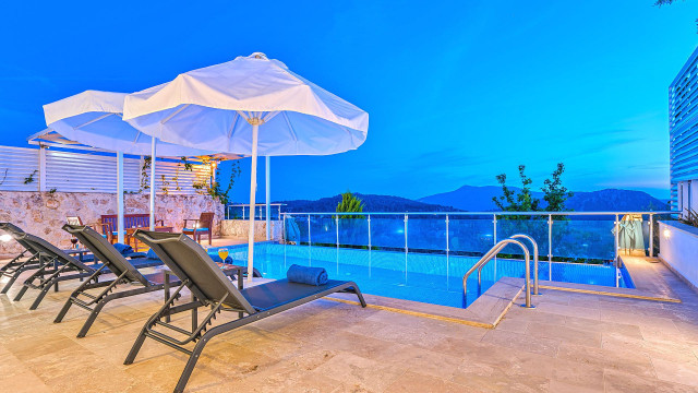 VKV5748 Villa Kalkan