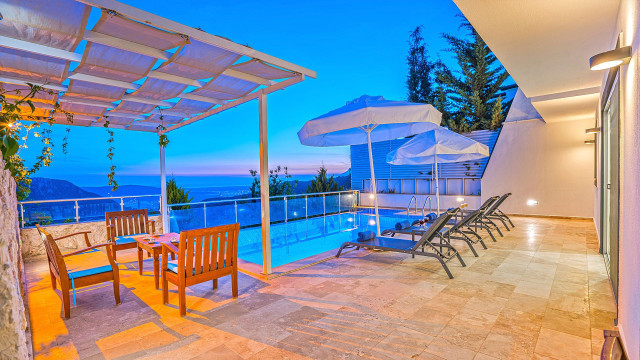 VKV5748 Villa Kalkan