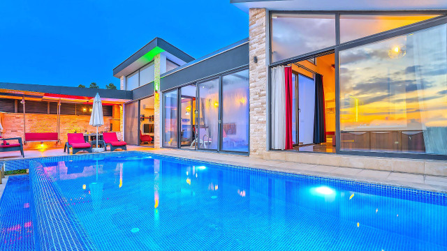 VKV4315 Villa Kalkan