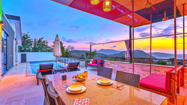 VKV4315 Villa Kalkan
