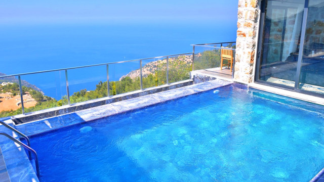 VKV5737 Villa Kalkan