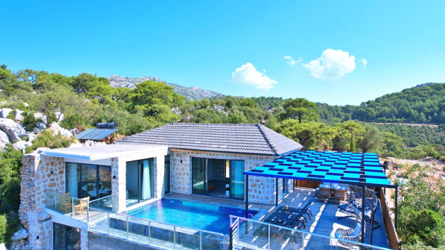 VKV5737 Villa Kalkan