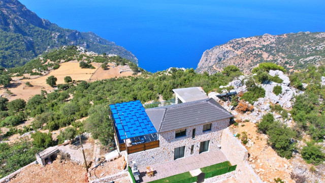 VKV5737 Villa Kalkan