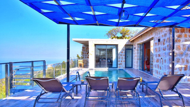 VKV5737 Villa Kalkan