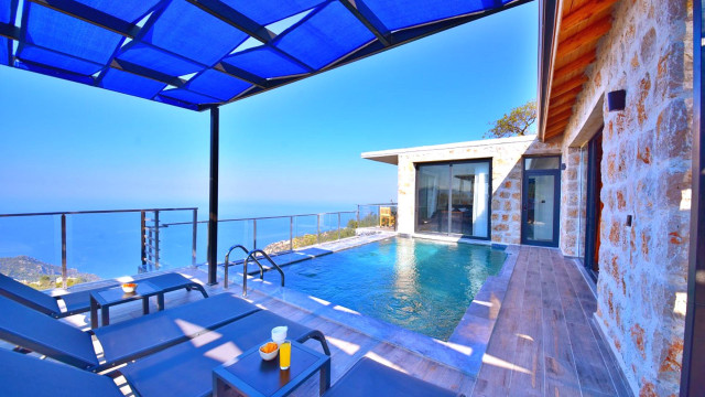 VKV5737 Villa Kalkan
