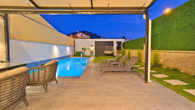 VKV3027 Villa Kalkan