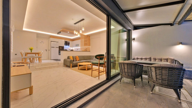 VKV3027 Villa Kalkan