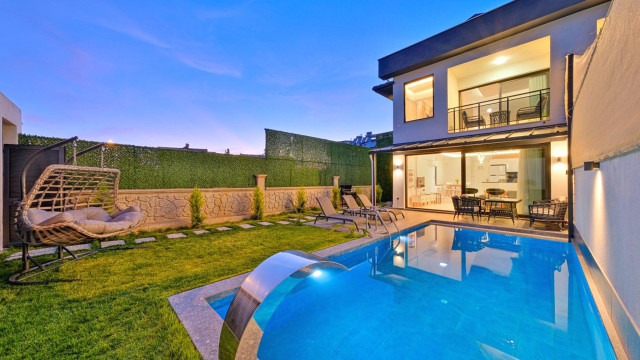 VKV3027 Villa Kalkan