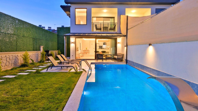 VKV3027 Villa Kalkan