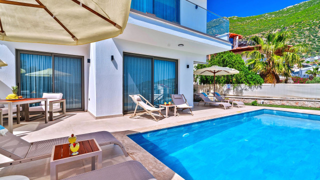 VKV1735 Villa Kalkan