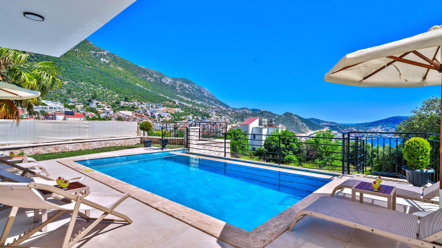 VKV1735 Villa Kalkan
