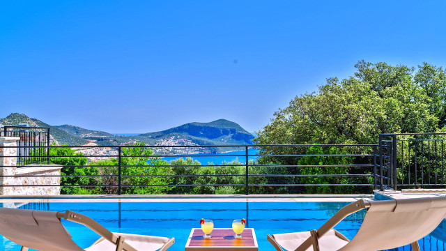 VKV1735 Villa Kalkan