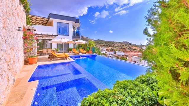 BVK9911 Balayı Villası