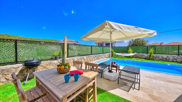 VKV9826 Villa Kalkan