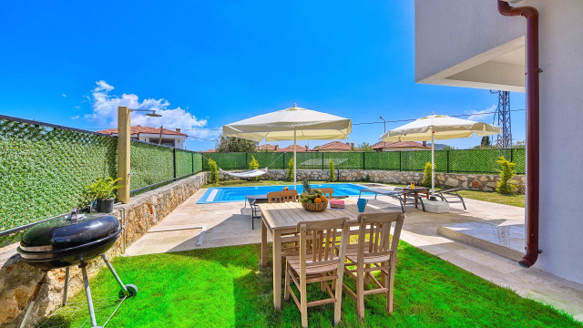VKV9826 Villa Kalkan