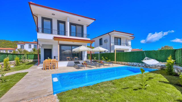 VKV6831 Villa Kalkan