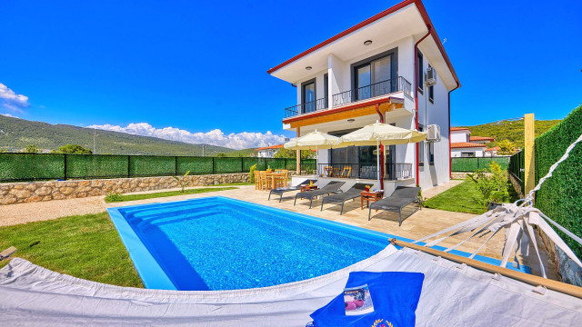 VKV6831 Villa Kalkan