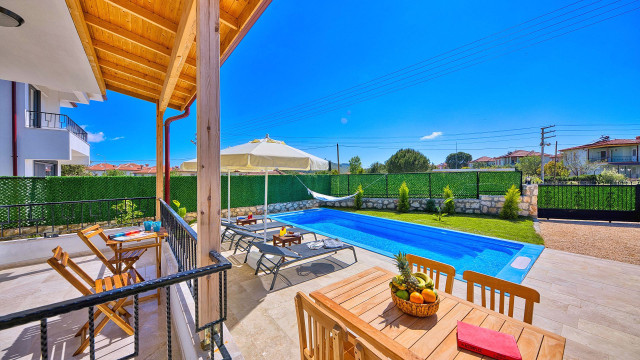 VKV6831 Villa Kalkan