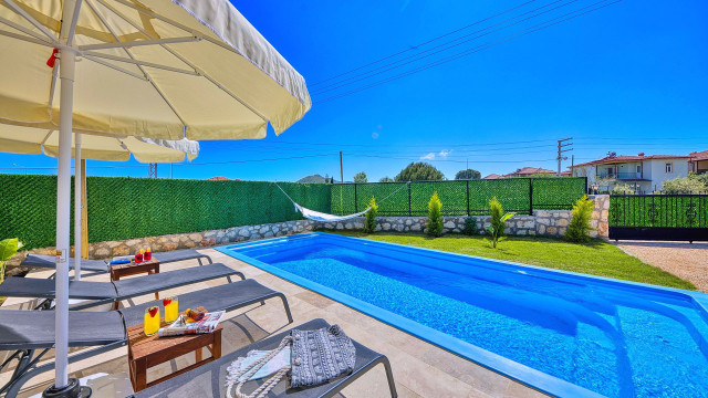 VKV6831 Villa Kalkan