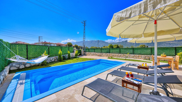 VKV6831 Villa Kalkan