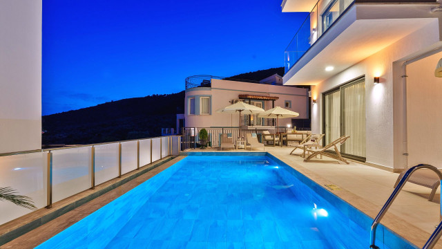 VKV7854 Villa Kalkan