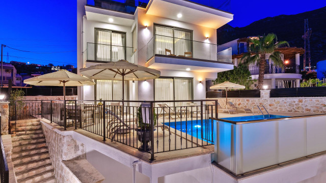 VKV7854 Villa Kalkan