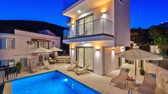 VKV7854 Villa Kalkan