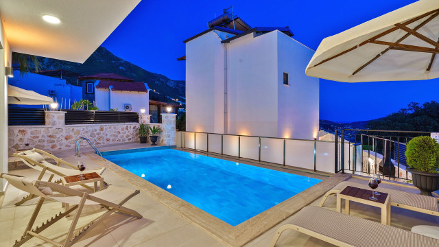 VKV7854 Villa Kalkan