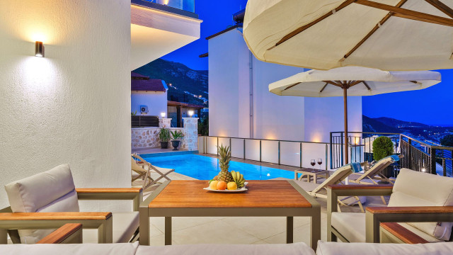 VKV7854 Villa Kalkan