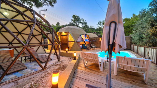VKV6229 Villa Kalkan
